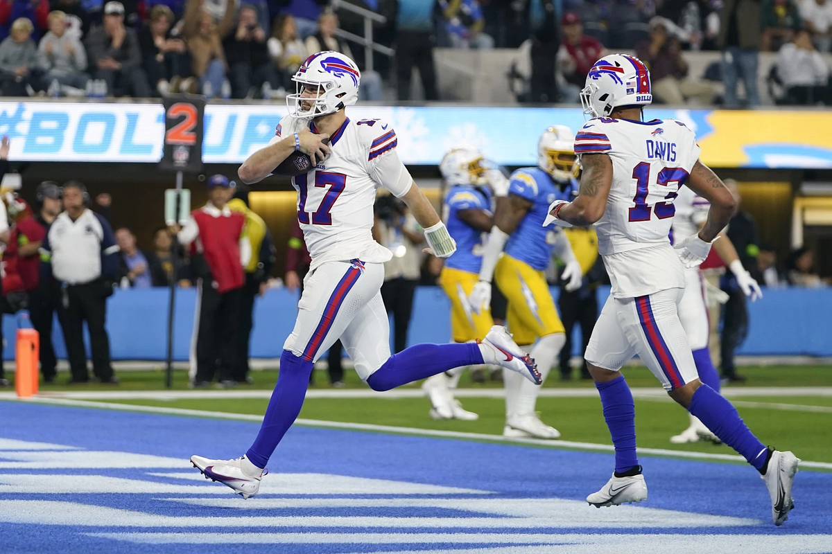 Bills vs Chargers: Saturday Showdown Brings Unexpected Surprises | by ...