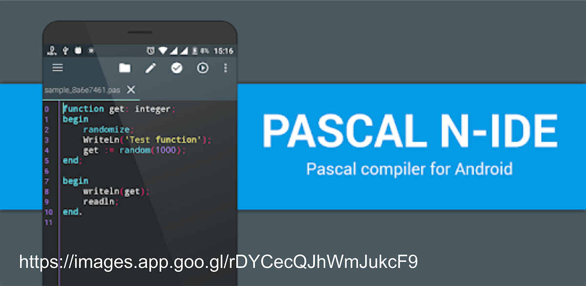 Belajar Pascal- 0 Install Pascal. Untuk dapat menjalankan atau ...