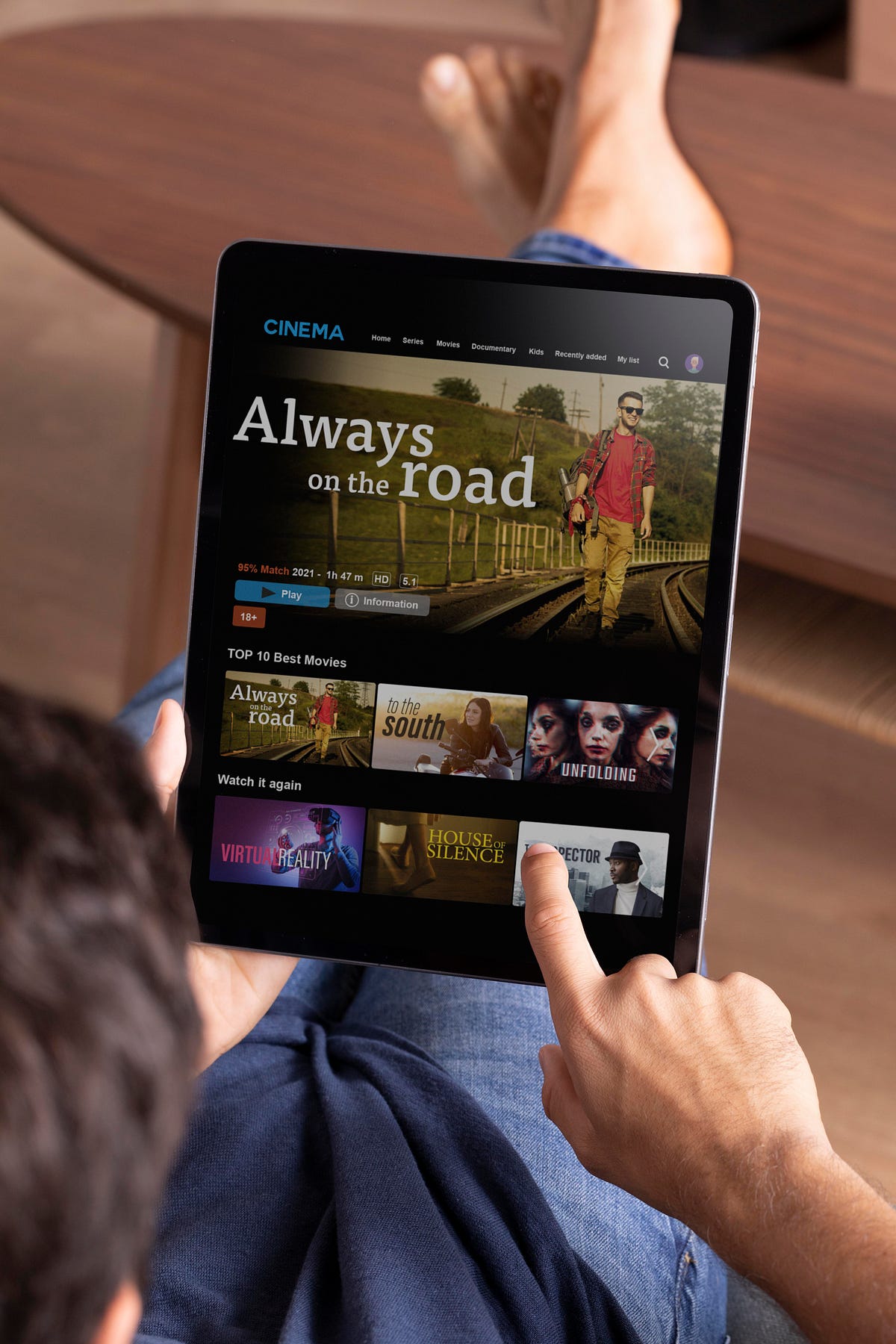 The Future of Entertainment: Guru IPTV Revolutionizes Streaming | by 