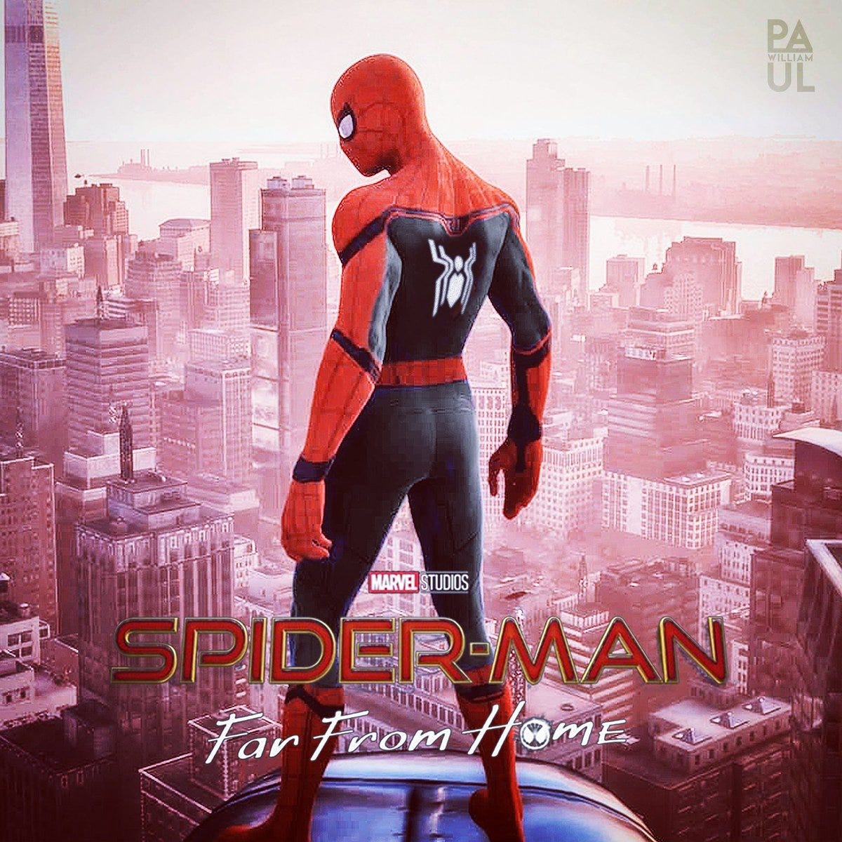 Spider-Man Lejos De Casa Online [2019] HD-1080p | by Ver Spider-Man - Ver Pelicula De Spider Man Lejos De Casa