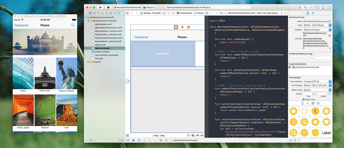 100 Days of Swift: The Tutorials. After finishing my previous medium ...