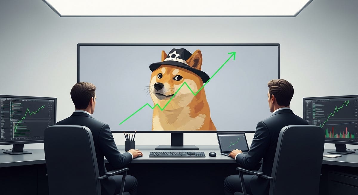 What Are Meme Coins and Are They Worth the Risk? | by Farhad Ali | The Capital | Sep, 2025 What Are Meme Coins and Are They Worth the Risk? | by Farhad Ali | The Capital | Sep, 2025