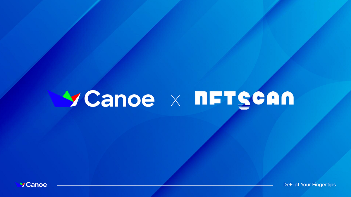 Integration of NFTScan’s API into Canoe Finance’s Social App Enhancing