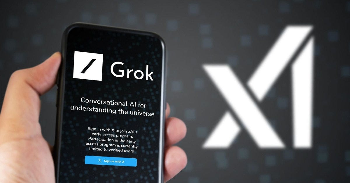 How to Use Grok: A Witty, No-Nonsense Guide for Beginners in 2025 | by ...