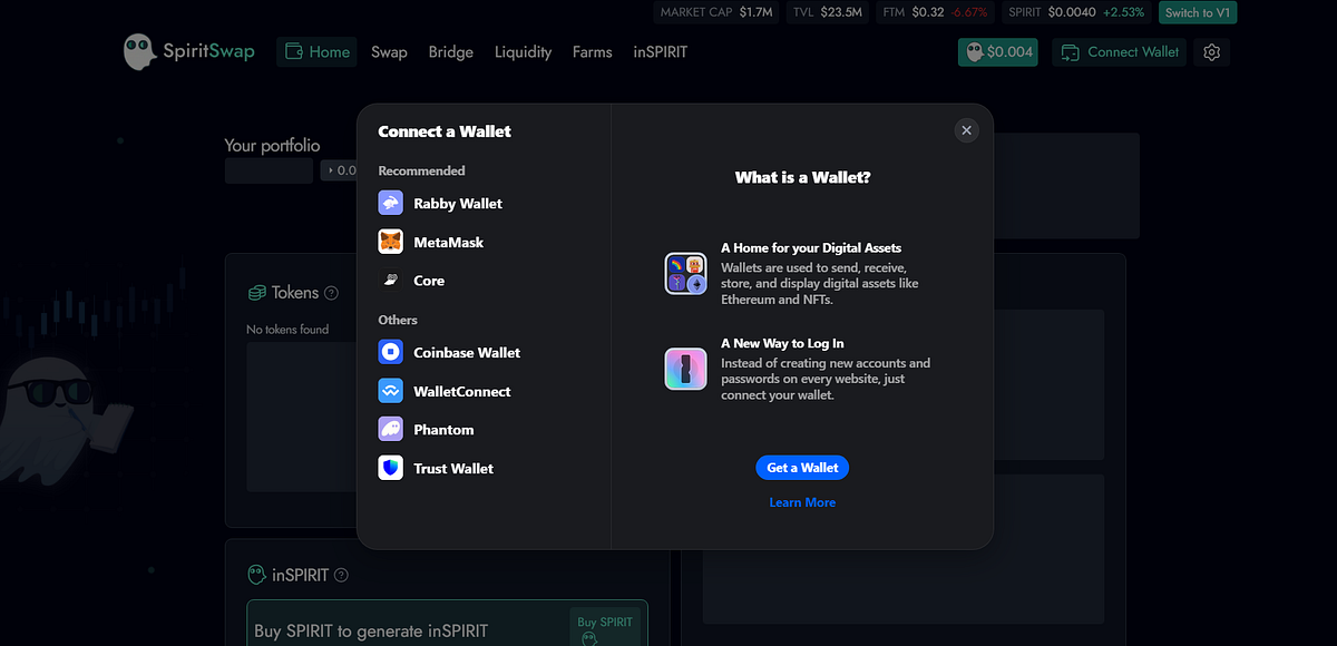 Delving into Spirit Swap: Your Comprehensive Guide to Navigating the