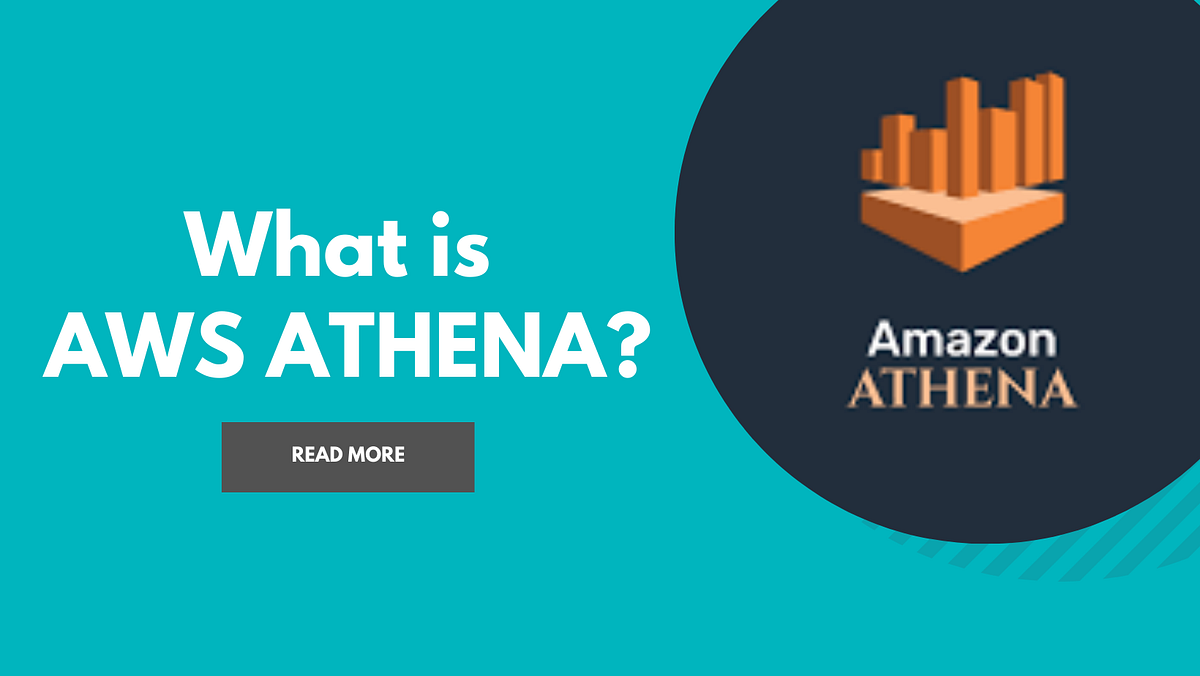 What Is AWS Athena?. In this blog, we will discuss the… by Himanshu