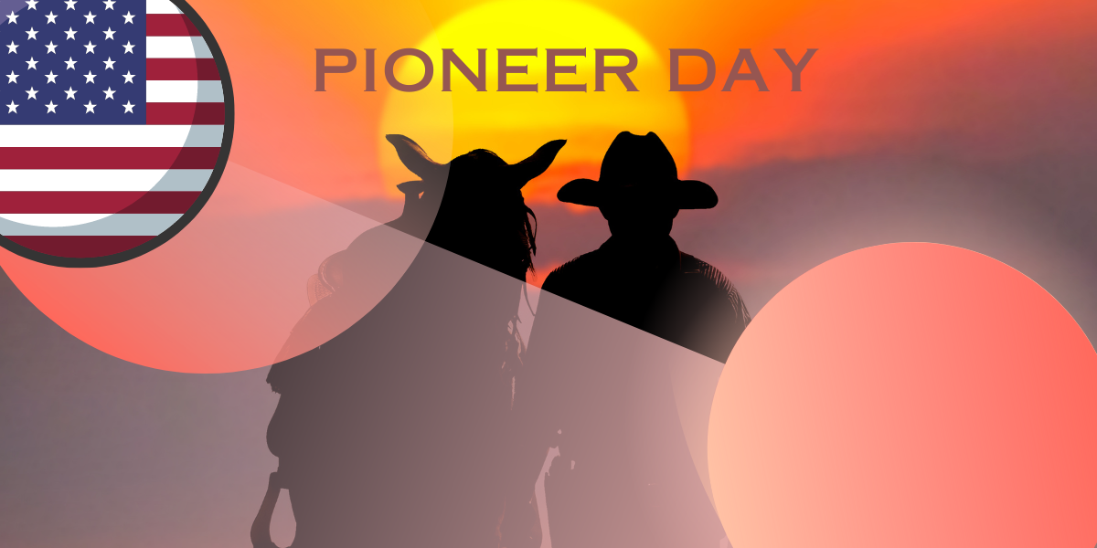 Pioneer Day Celebration Honoring Our Heritage by pioneer day Jul, 2023 Medium