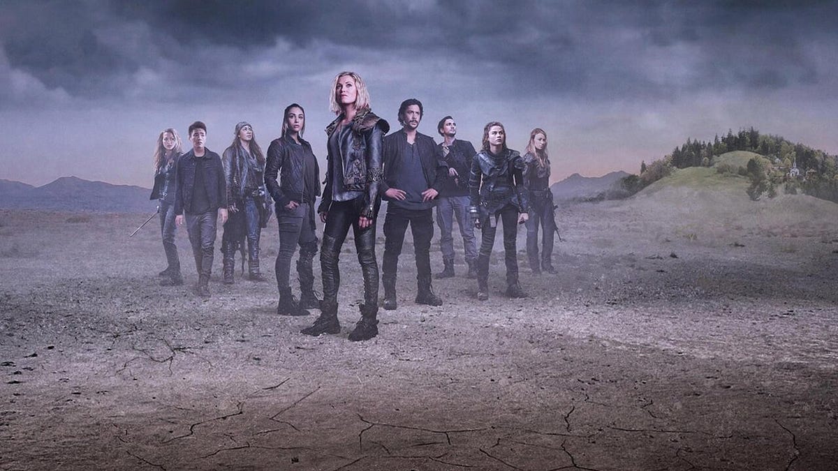 The 100 Temporada 6 Capitulo 11 | 6x11 En-Español | by Citraalmirasa
