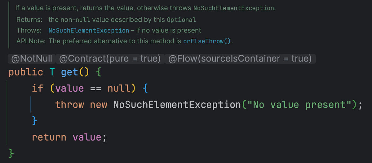 Java Optional, Not so Optional : Part 1 | by Mrinal Gupta | Nerd For ...