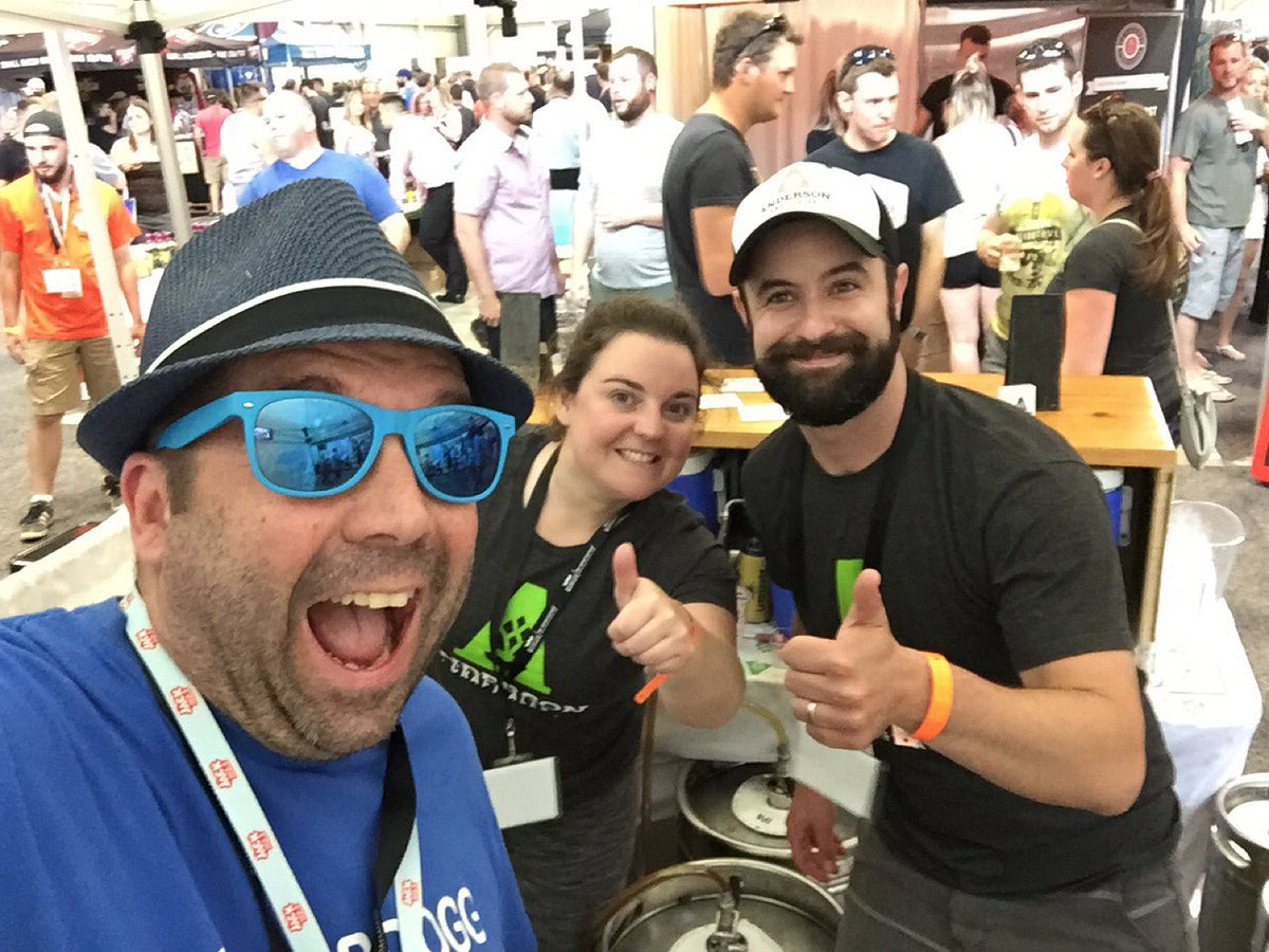 A Day In The Life Beer + Food Show by The Brew Box Company Medium