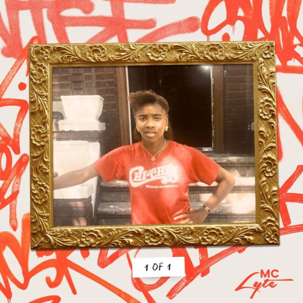 MC Lyte — 1 of 1