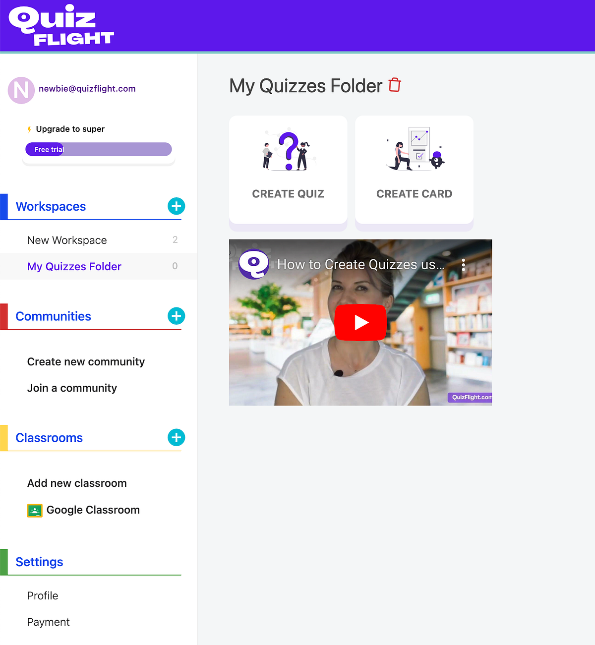 Online quiz platforms. Introduction to online quiz platforms by Team Medium