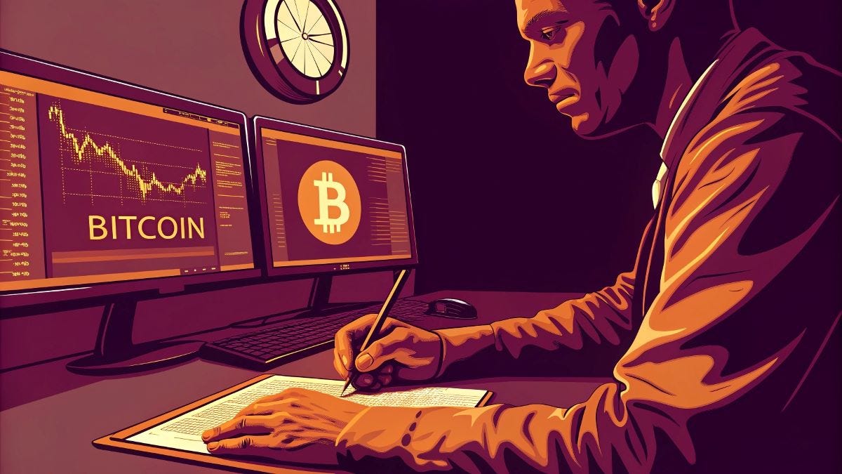 Trading Crypto for 3 Years Taught Me These Hard Lessons — Here’s What I Learned. | by Paul G | The Capital | Mar, 2025