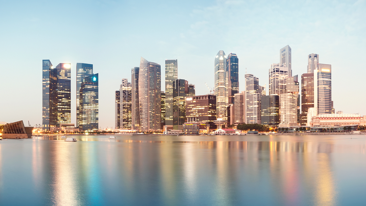 Why is Singapore so popular for business? by DM valid B2B business