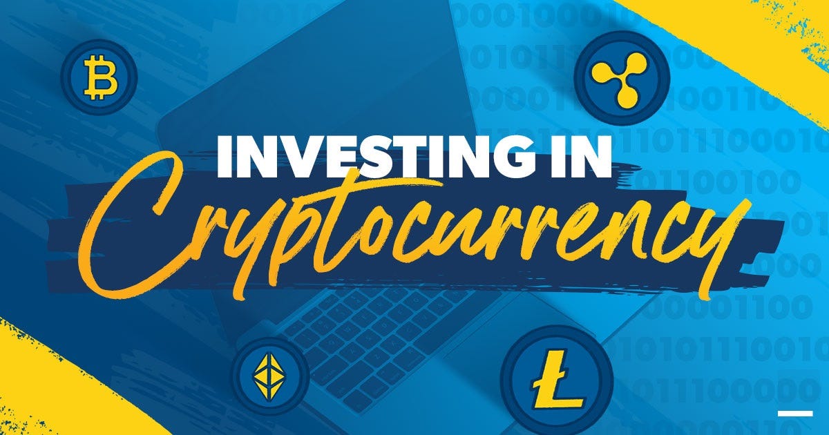 My Top 7 Best Crypto Coins To Invest In! by Bernard Okoth Medium