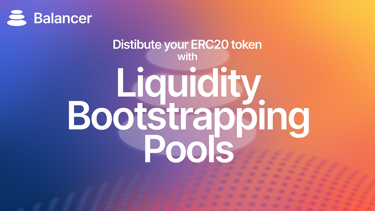 Step-by-Step Guide to Oiler's Liquidity Bootstrapping Pool on