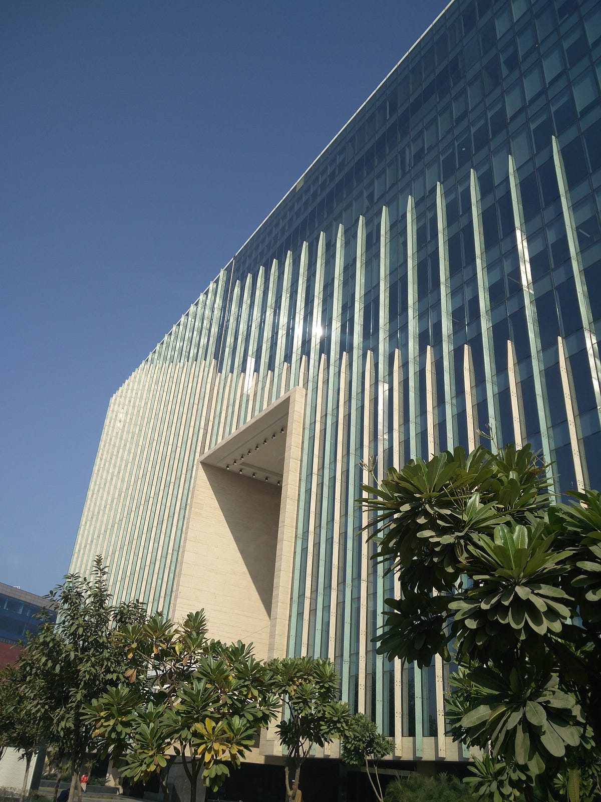 My First day at Amazon. I joined the Amazon as a Solution… by Vaibhav