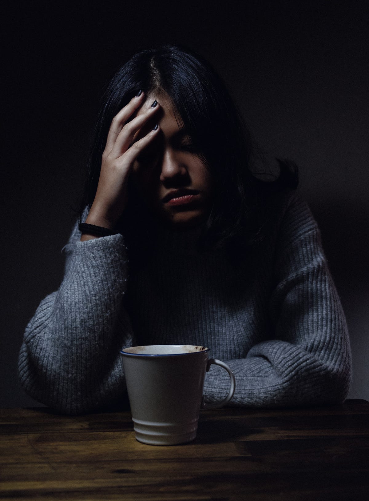 Depression What Is Depression By Deenanathdumre Medium