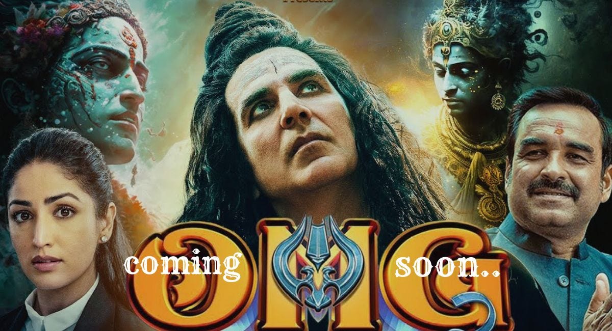 OMG 2 All Movie Details. OMG 2 is now back which stars Akshay… | by ...