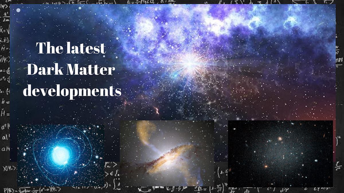 The latest Dark Matter developments | by Robert Lea | Predict | Medium