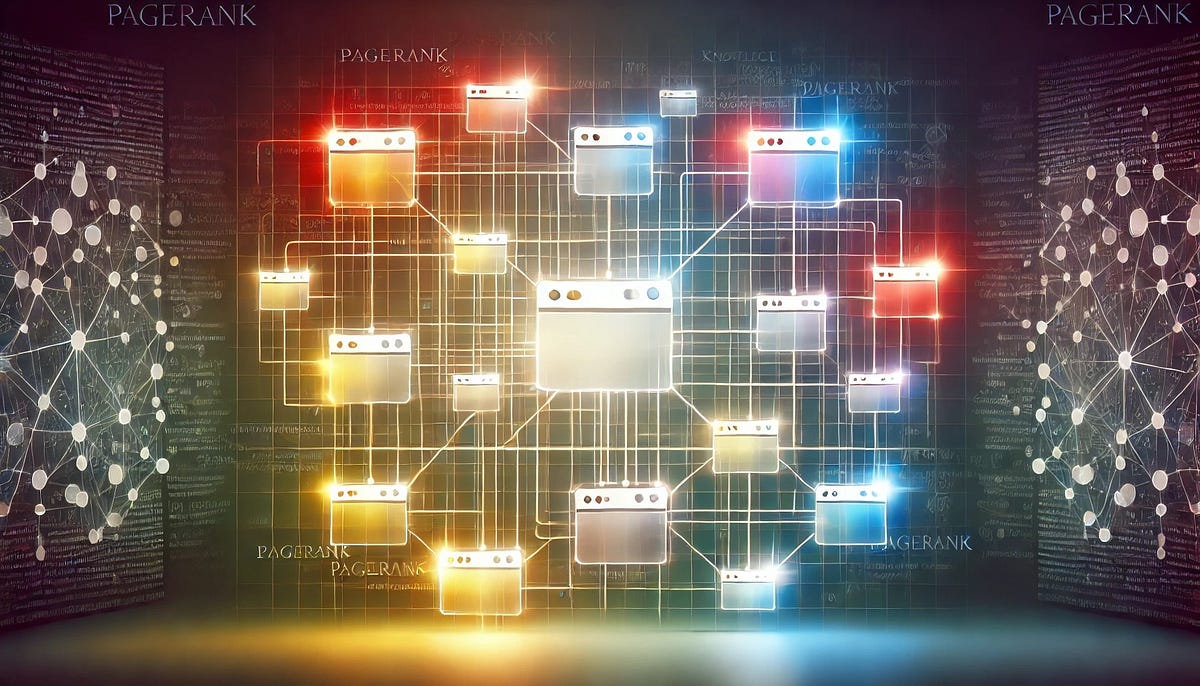 The Algorithm that made Google Google | PageRank | Towards Data Science
