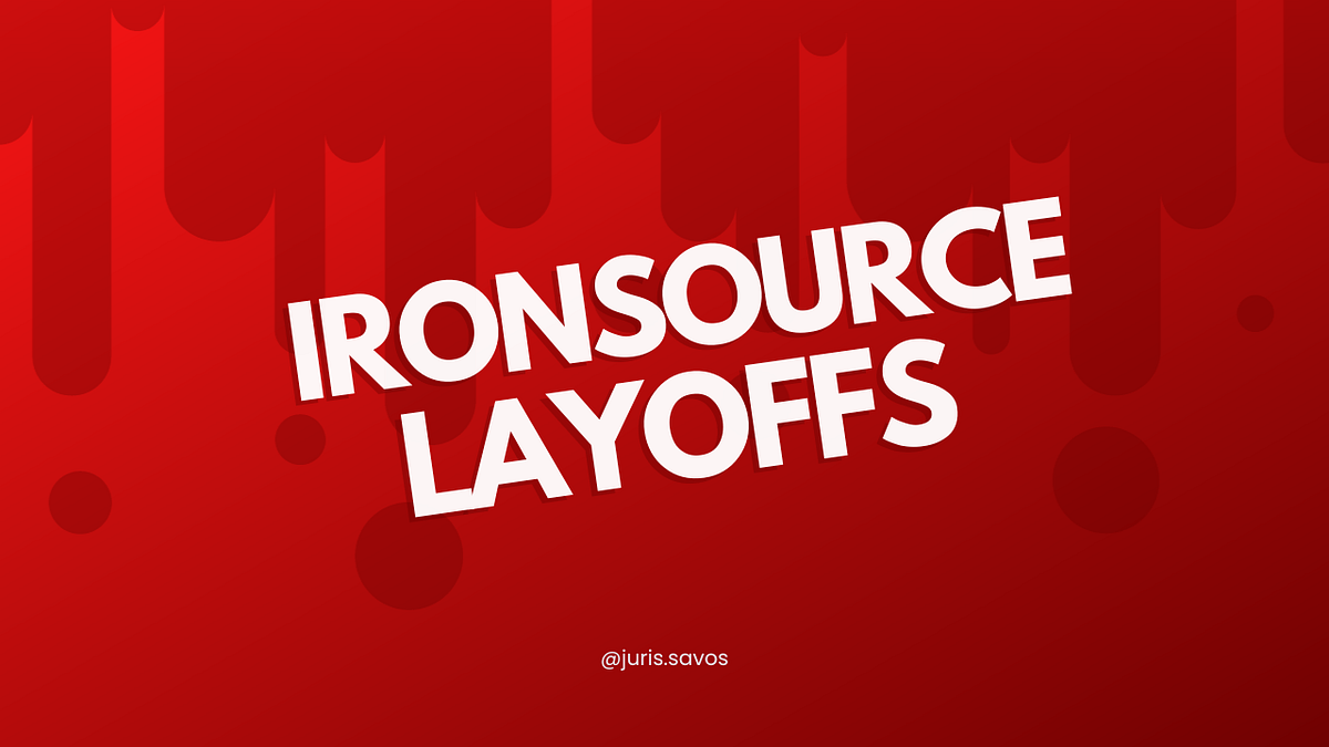 Unity Faces Major Leadership Changes and IronSource Exodus What’s Next