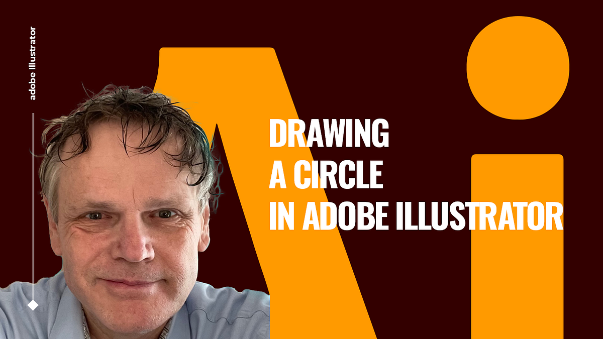 Drawing a Circle in Adobe Illustrator by Benard Kemp (Coach and