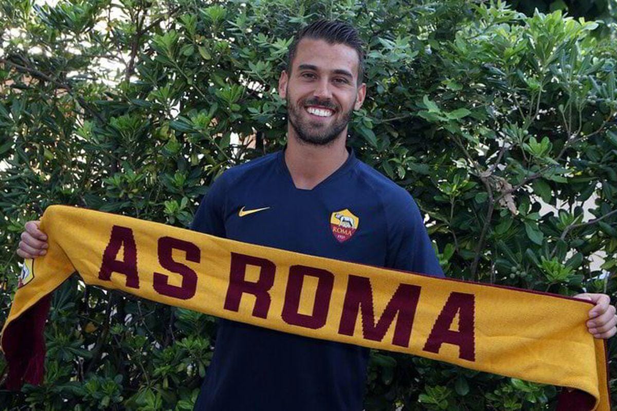 Watch out for… Leonardo Spinazzola