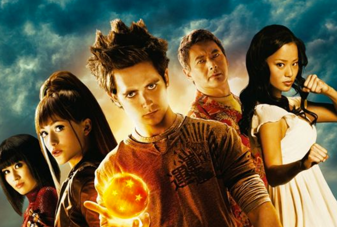 Dragonball Evolution (2009) Review - Midnight Movies 