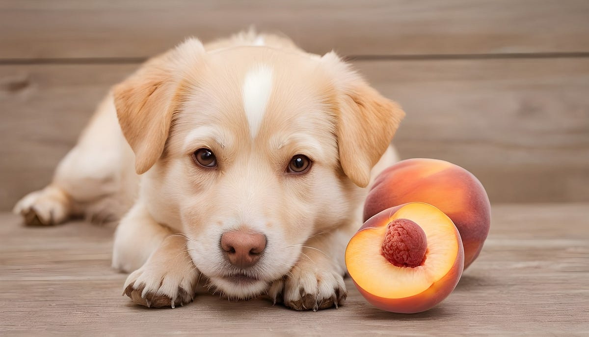 Are peaches good for dogs?. In the world of pet nutrition, the… by