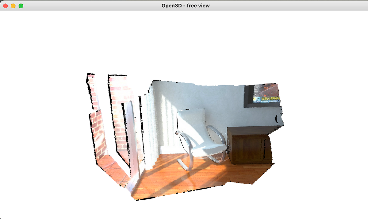 Basics of 3d Point Cloud Data manipulation in Python | by Roshan ...