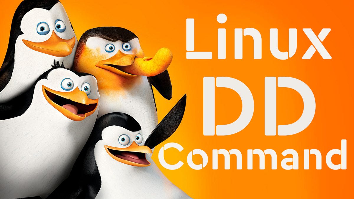 Linux Dd Command A Useful Utility By Co qun H s nov Medium linux-dd-command-a-useful-utility-by-co-qun-h-s-nov-medium