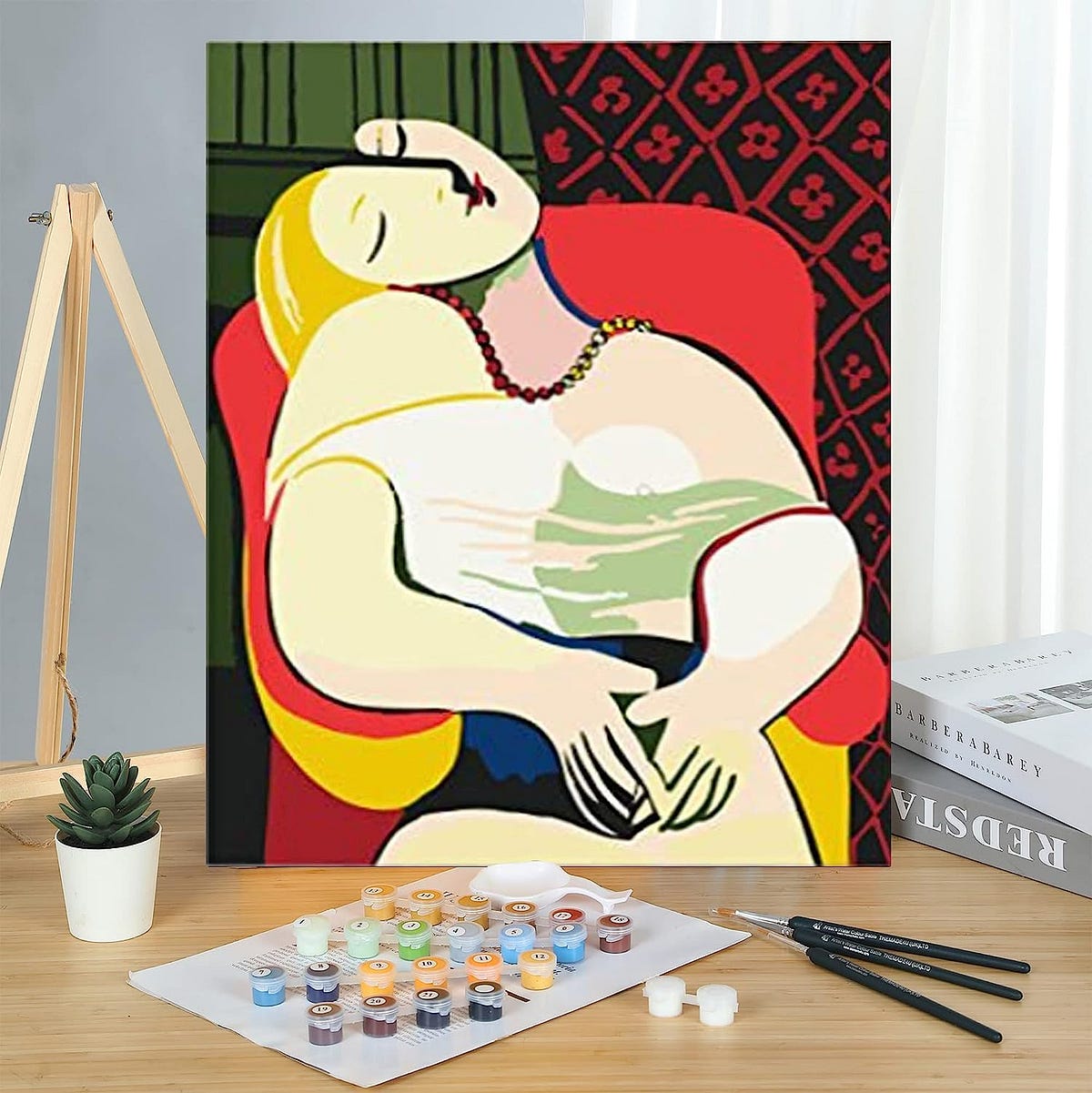 Paint by Numbers A Vibrant Challenge in Creativity, Relaxation, and