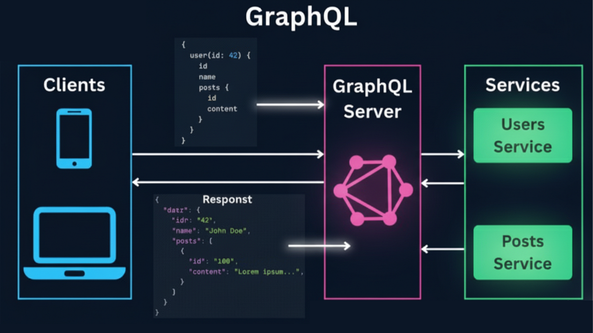 A Practical Guide to API Development with GraphQL | by Jeewaka Supun ...