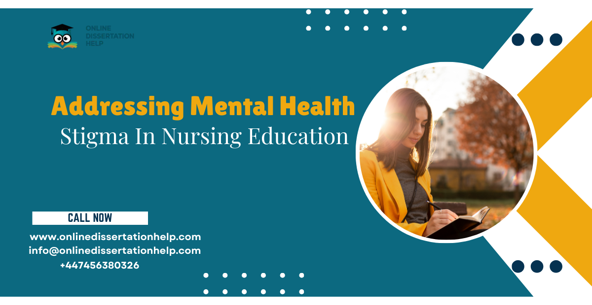 Addressing Mental Health Stigma In Nursing Education