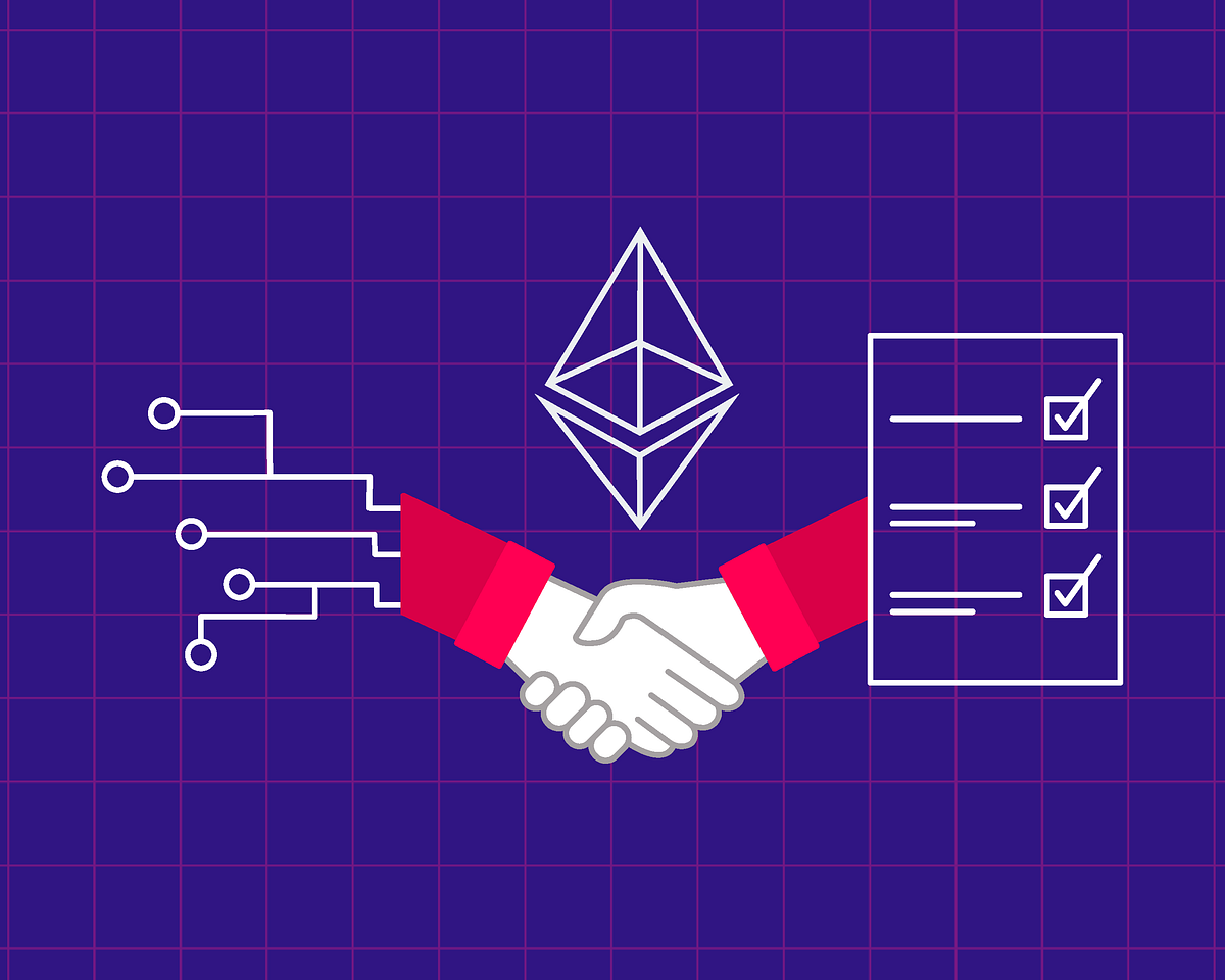 What are Ethereum Smart Contracts? Oobit Oobit
