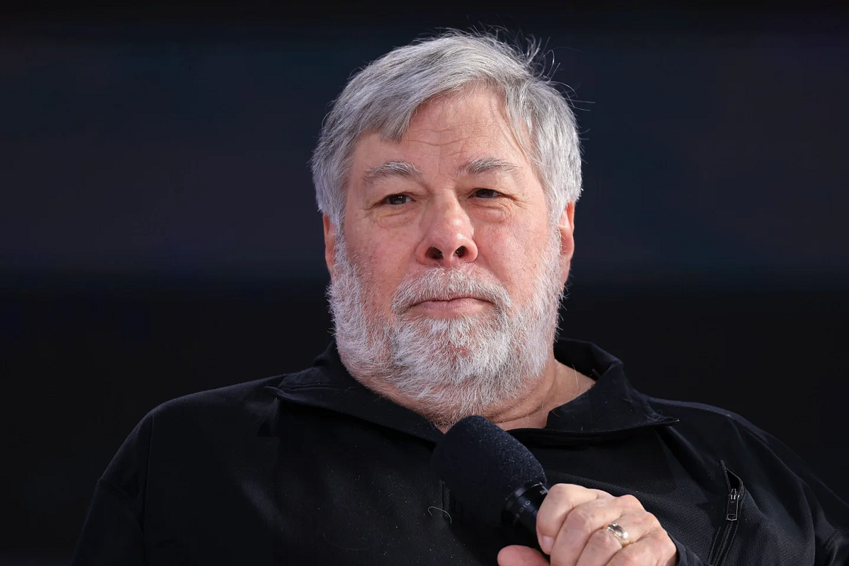 Steve Wozniak Cofounder of Apple Inc. and Technology Pioneer by