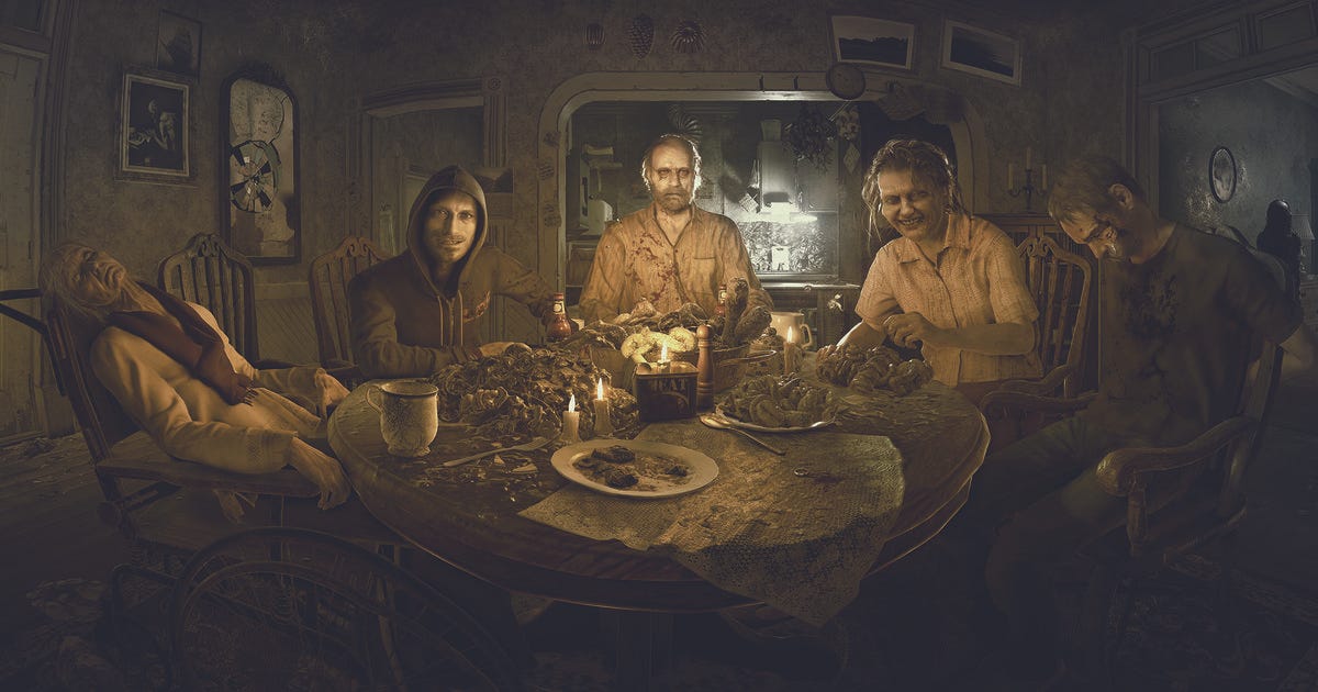 Review: Resident Evil 7. How I Learned to be a God-Fearing Man | by Harry  Ingham | Medium
