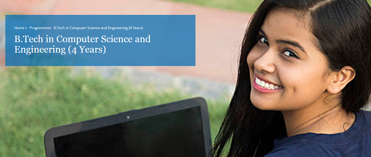 Navigating The Path Of B Tech In Computer Science Engineering Cse A Navigating The Path Of B Tech In Computer Science Engineering Cse A