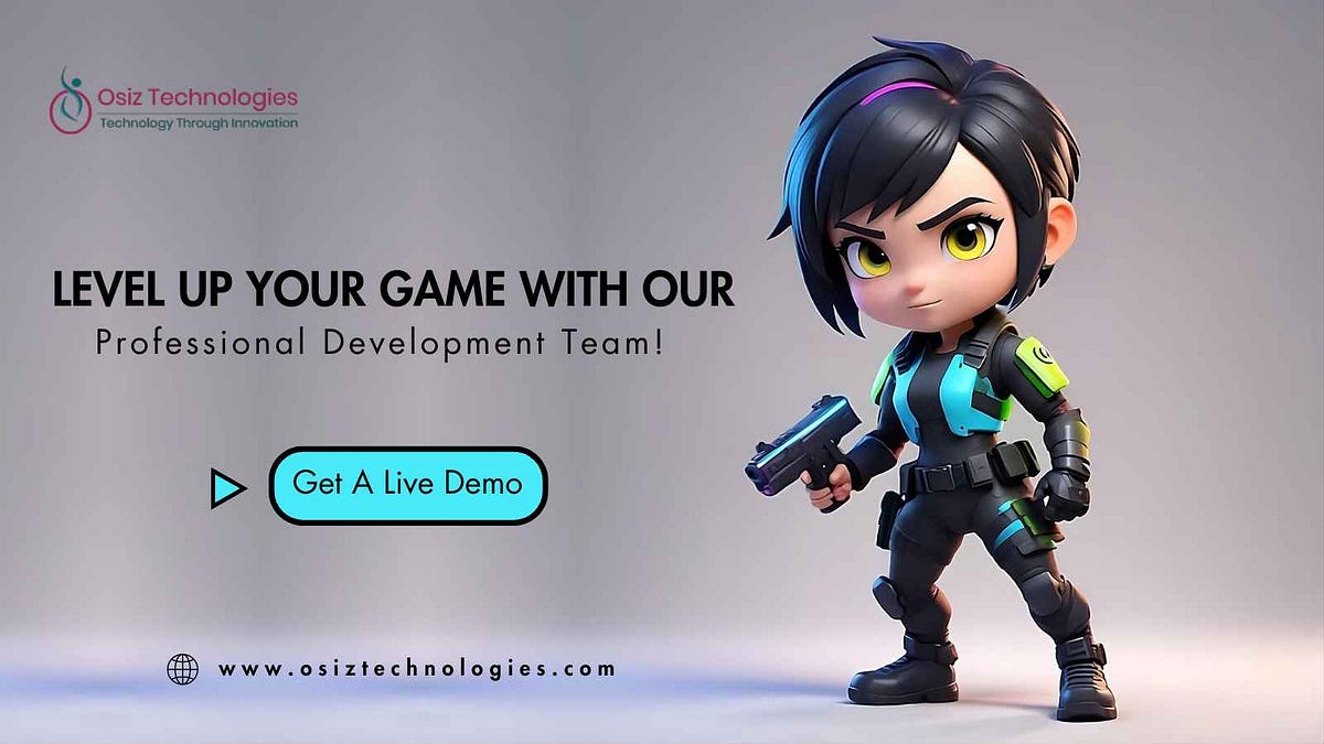 Level Up Your Game With Our Professional Development Team! | by Lucas ...