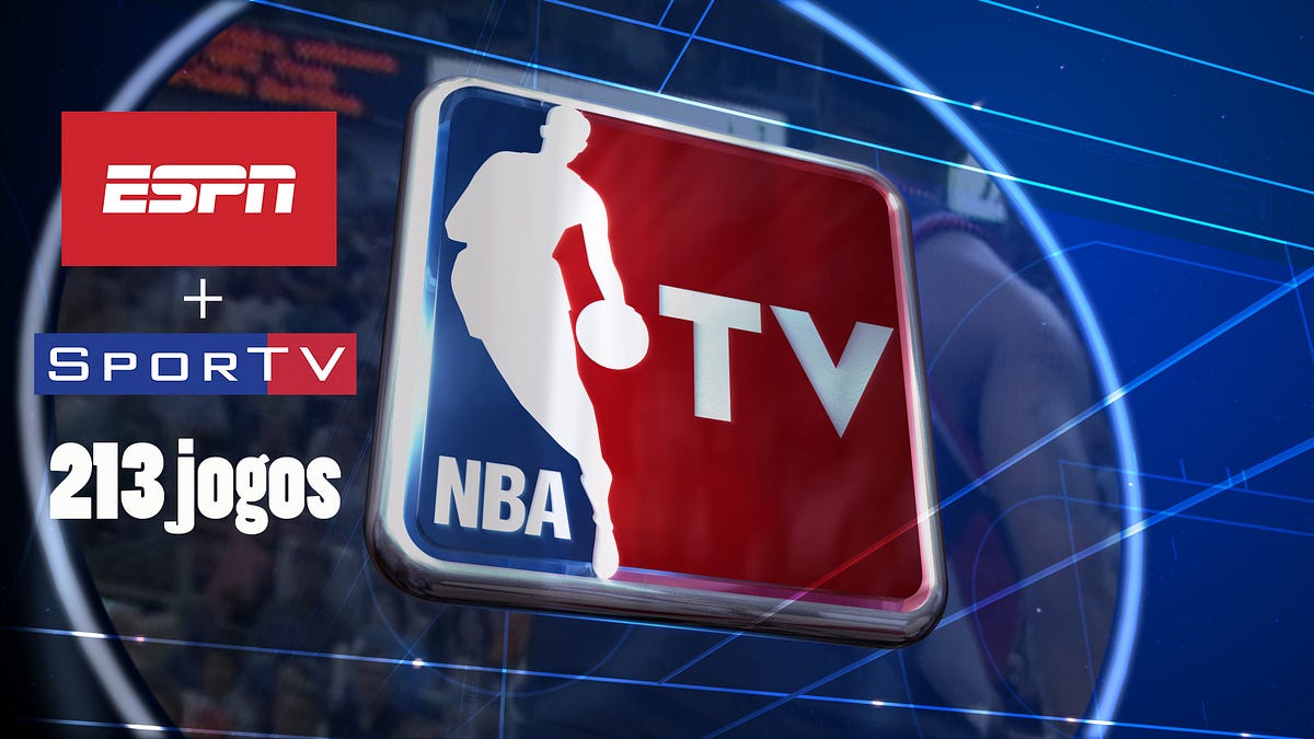 TV vai transmitir em média cinco jogos por semana da NBA