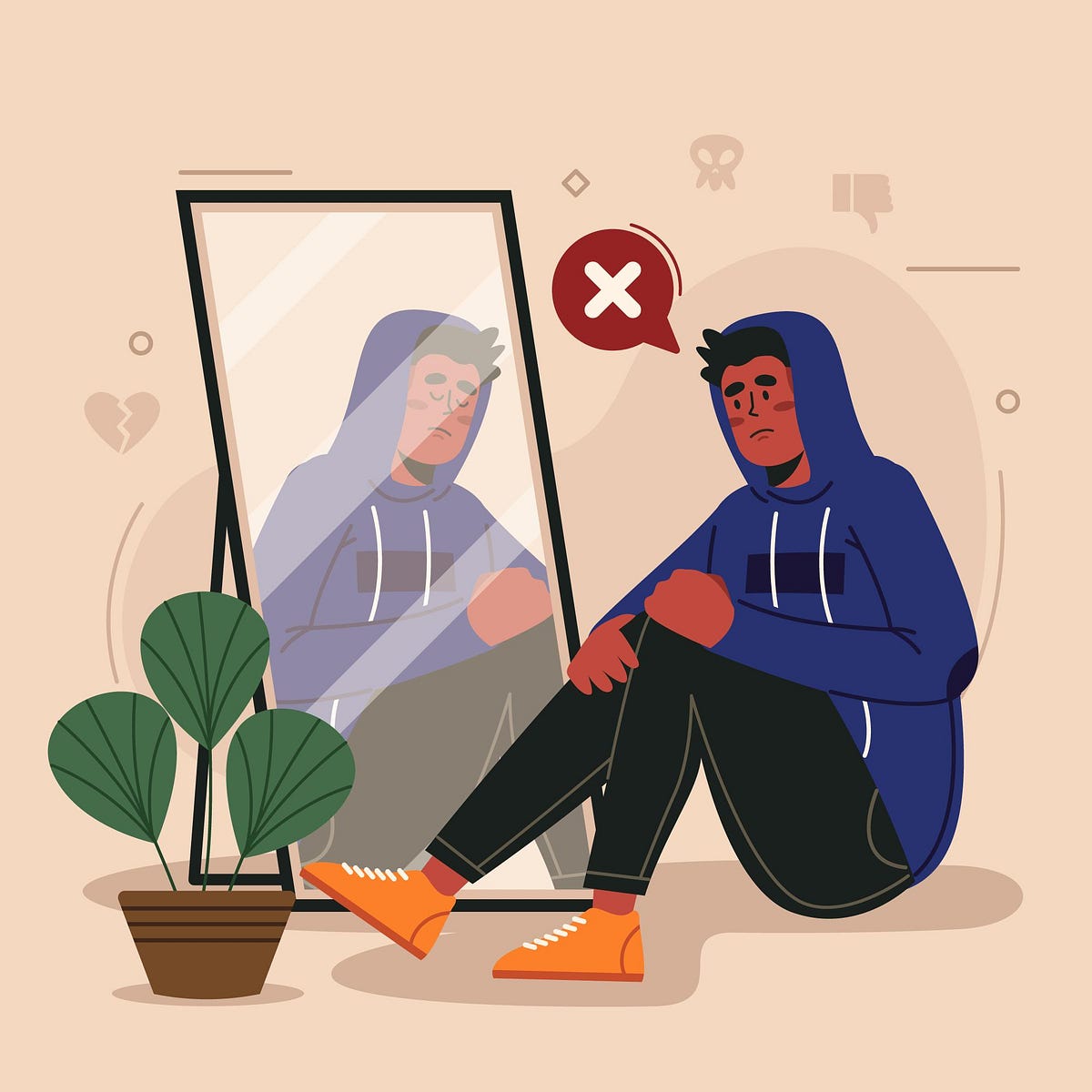 My Insecurity Speaks. The Weight of Words | by Edward Foster | Story ...