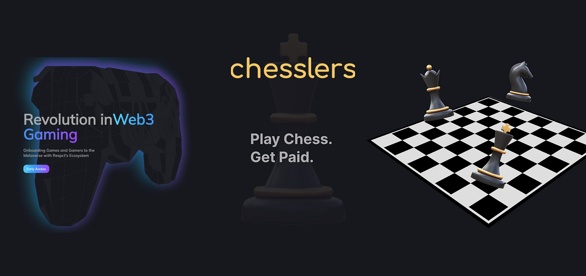 The Power of Web3 Chess Platforms in Changing the Game!