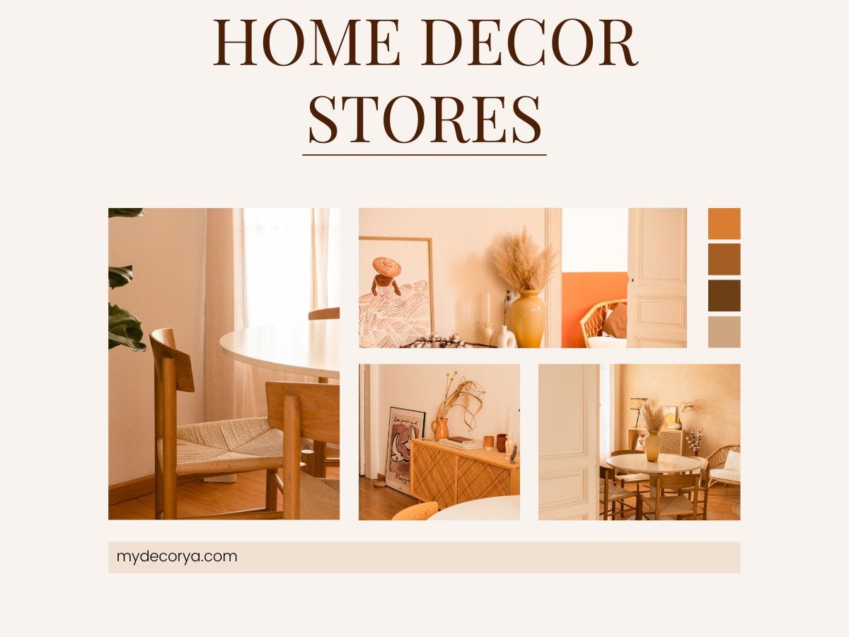 Home Decor Stores Okc  