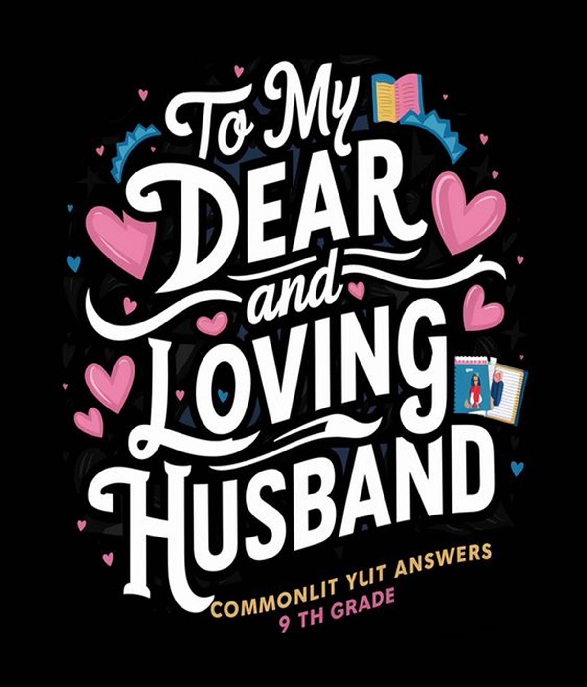 To My Dear and Loving Husband Commonlit Assessment Answer Key PDF 9th