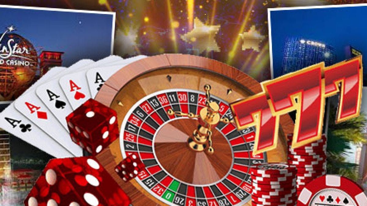 What Is casino and How Does It Work? Smart People Do casino :)