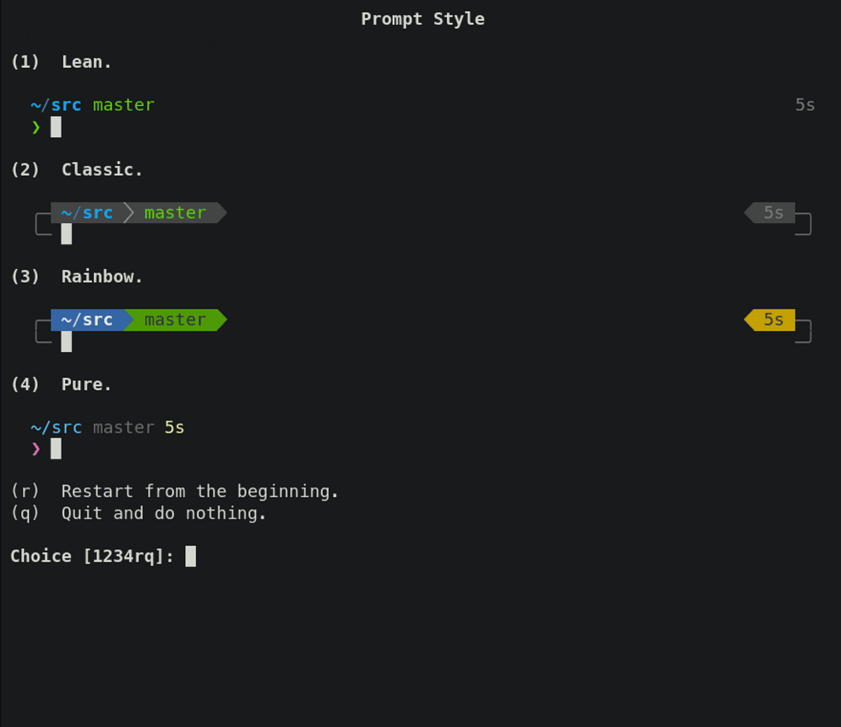 Setup MacOS with Terminal Tools. A quick guide to setting up macOS with