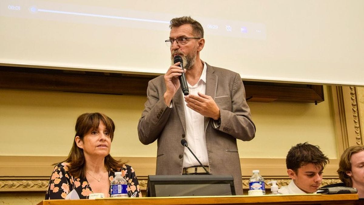 Paul Aiss : “Il faut créer une passerelle entre la justice et les jeunes”