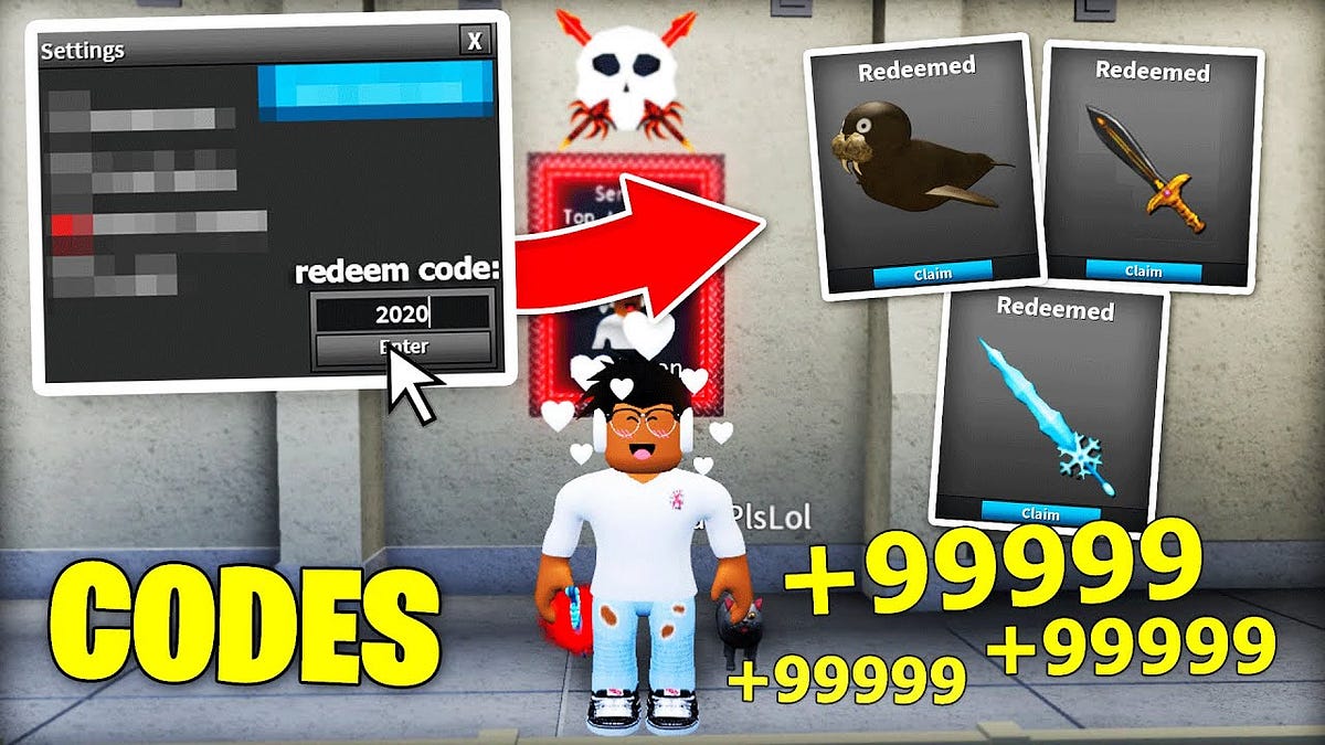 Roblox Assassin! Codes (March 2021) by Bhangad RobuxCodes Medium