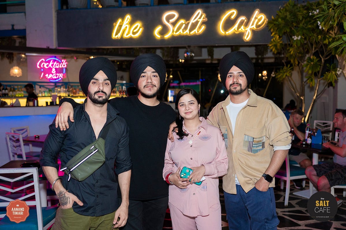 The salt cafe deals